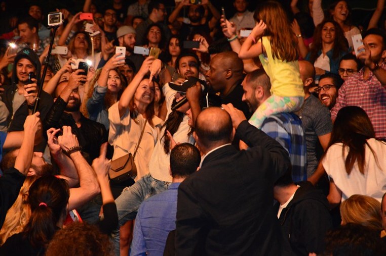 Wyclef Jean at Summer Misk Festival